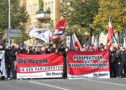 14 Demo In Jena 031015
